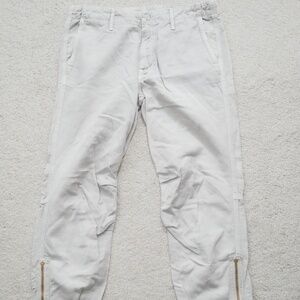 Mother MSFIT Crop pants joggers